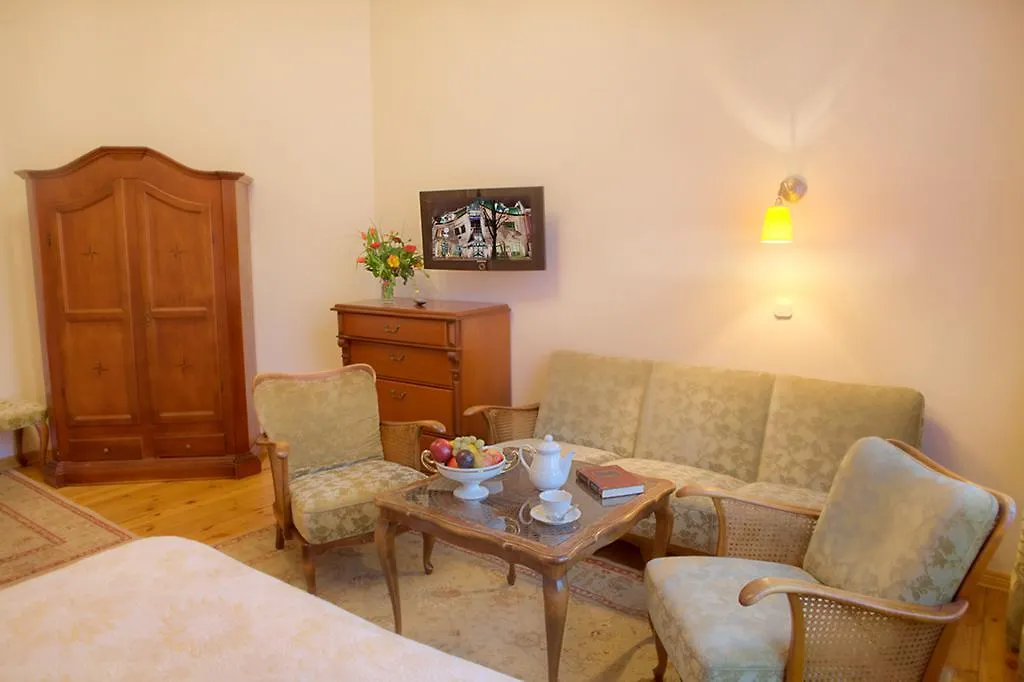 Vendégház Pensjonat Eden Hotel Sopot