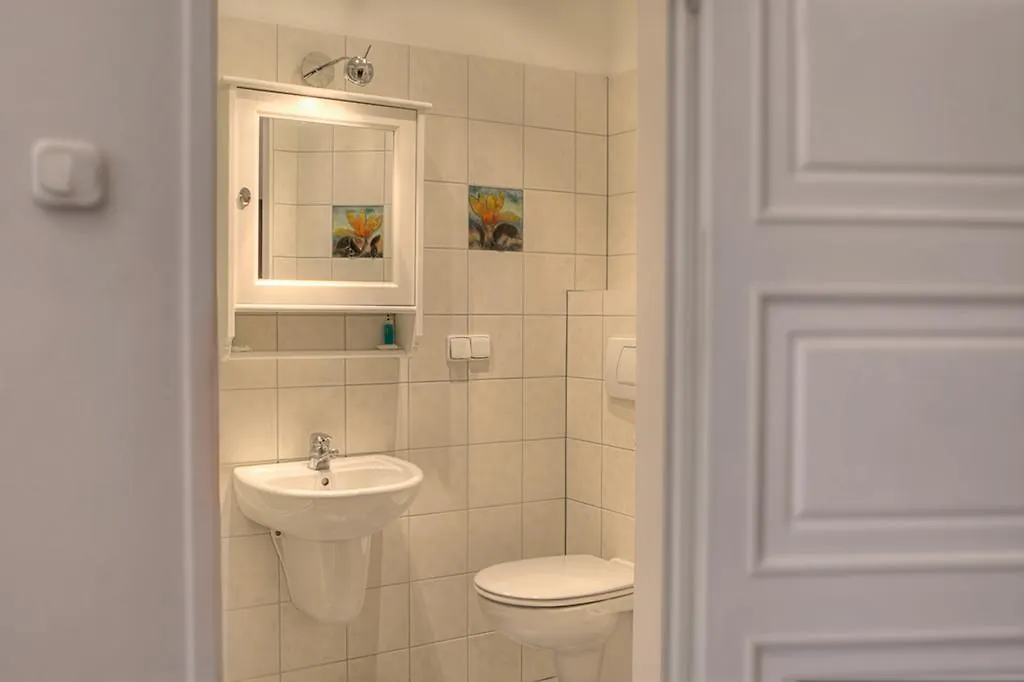 Pensjonat Eden Hotel Sopot Vendégház
