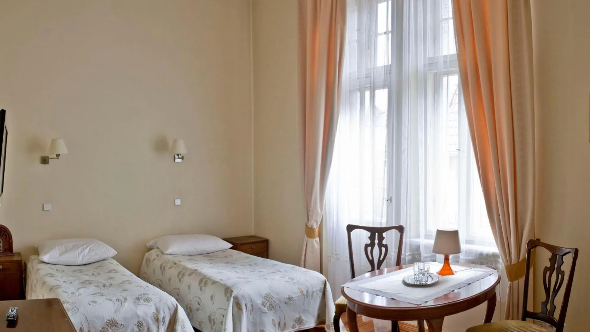 Vendégház Pensjonat Eden Hotel Sopot