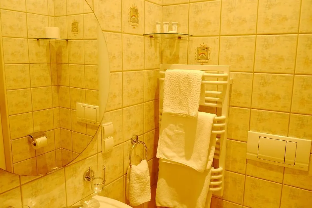 Pensjonat Eden Hotel Sopot Vendégház