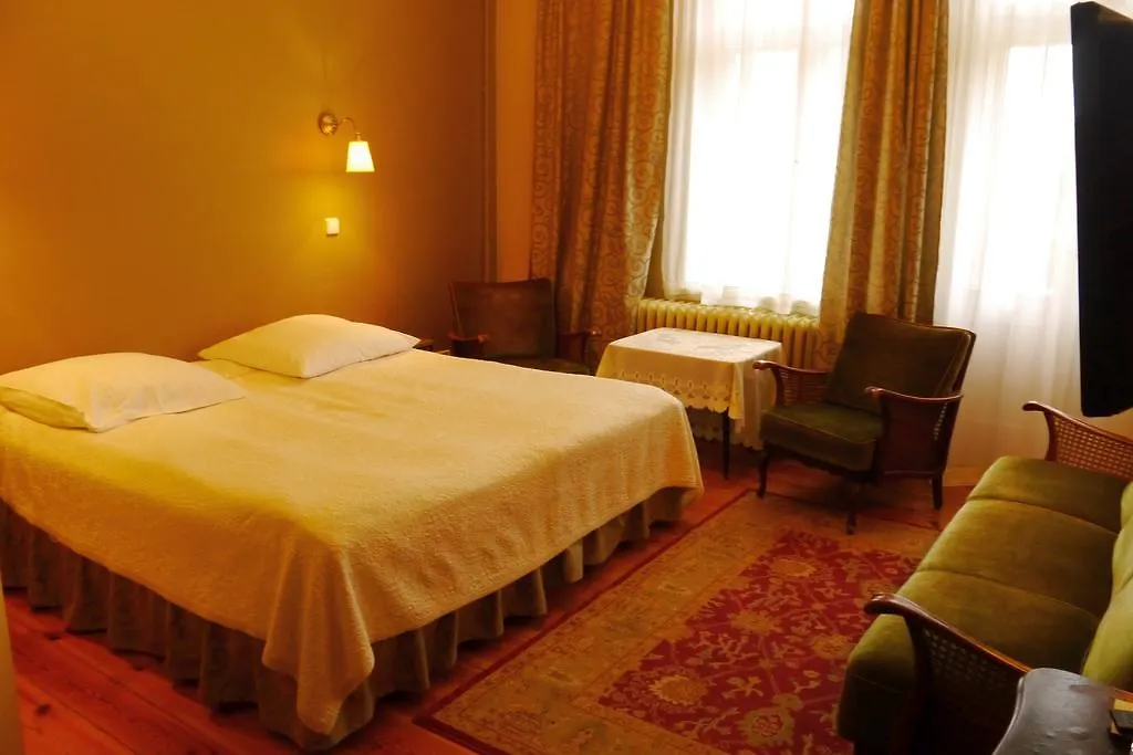 Pensjonat Eden Hotel Sopot Vendégház