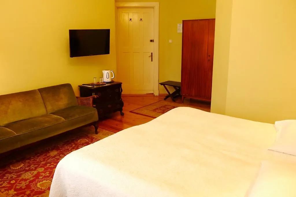 Vendégház Pensjonat Eden Hotel Sopot Lengyelország