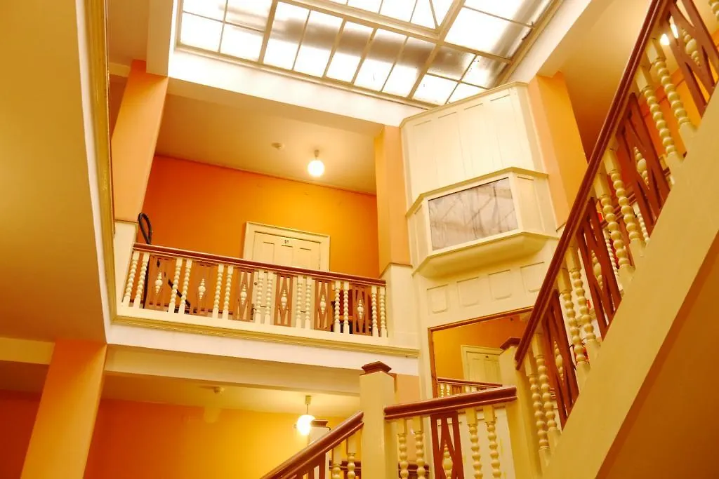 Pensjonat Eden Hotel Sopot