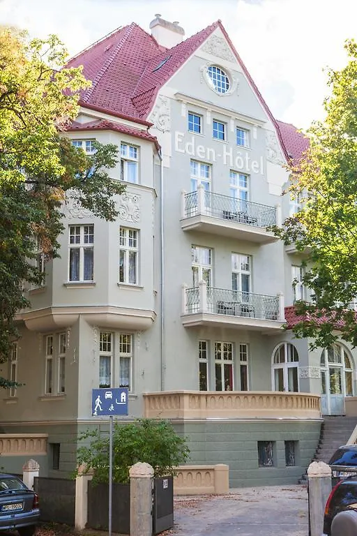 Pensjonat Eden Hotel Sopot
