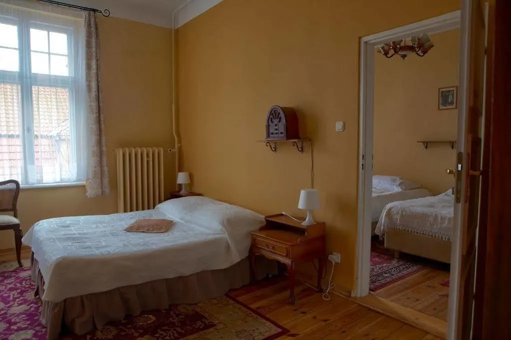 Pensjonat Eden Hotel Sopot