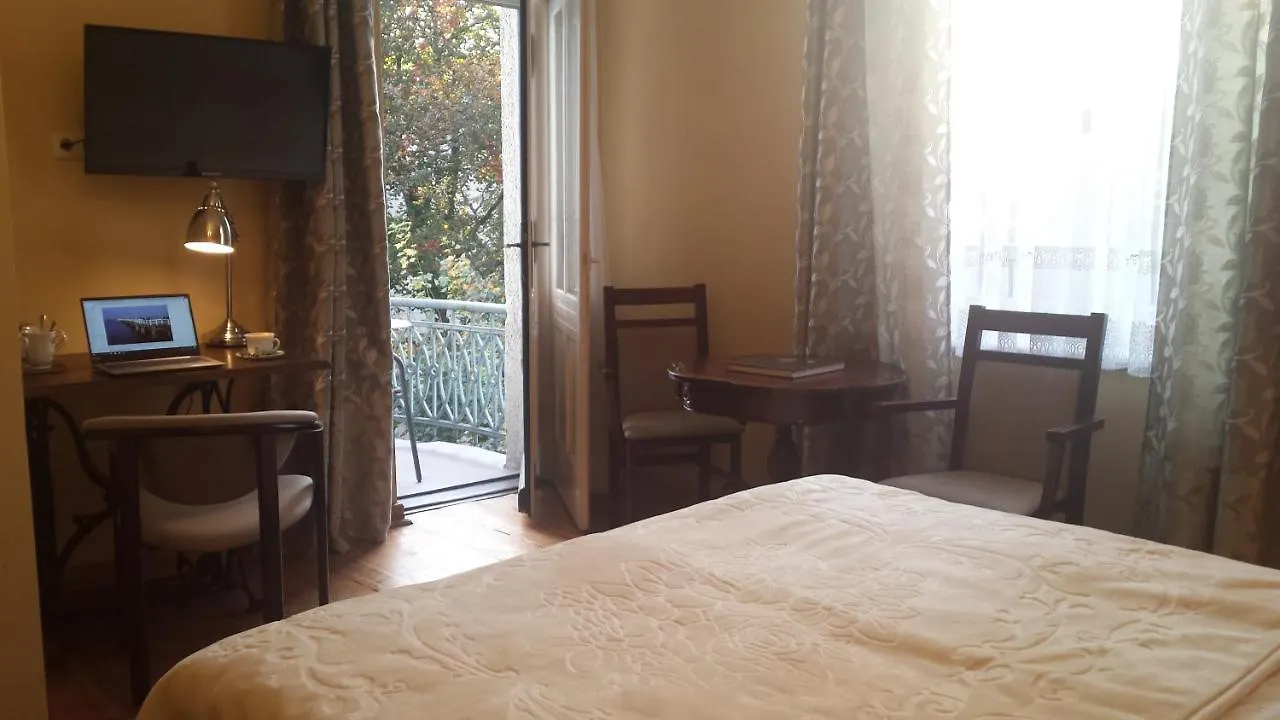 Pensjonat Eden Hotel Sopot Lengyelország