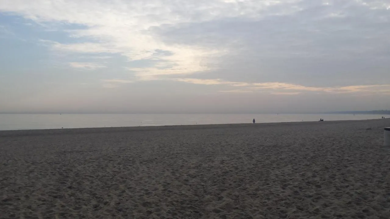 Vendégház Pensjonat Eden Hotel Sopot Lengyelország