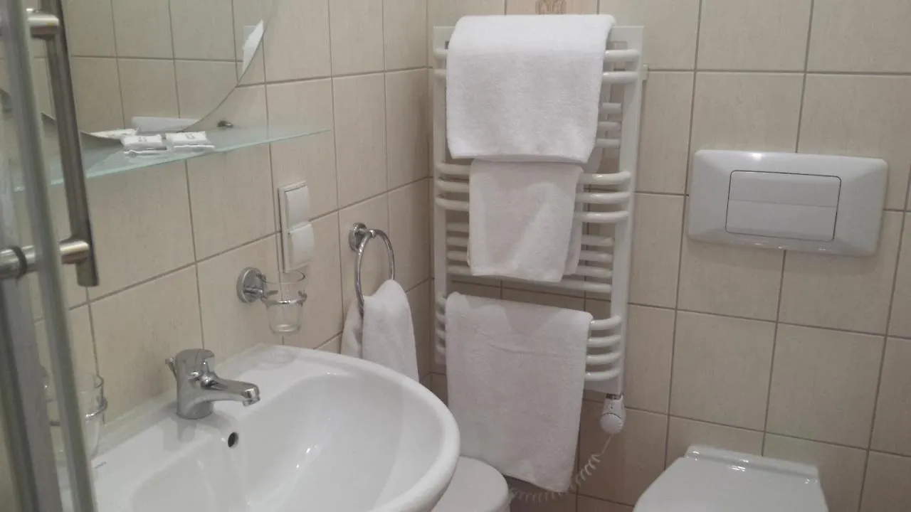 Vendégház Pensjonat Eden Hotel Sopot Lengyelország