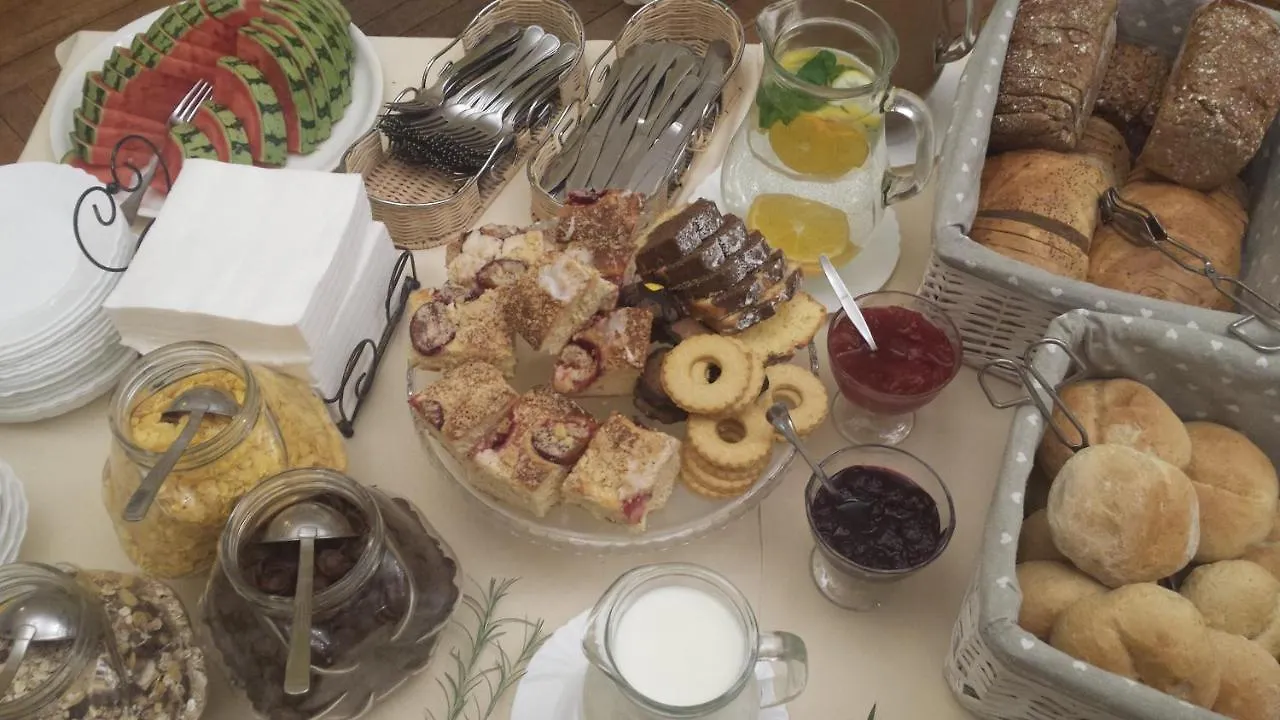 Pensjonat Eden Hotel Sopot Vendégház